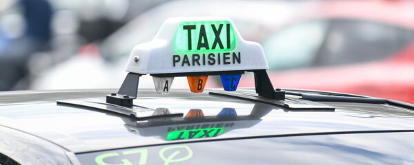 taxi VTC